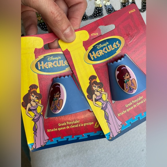 Hercules ‘Megara’ Hair accessories - Picture 3 of 4